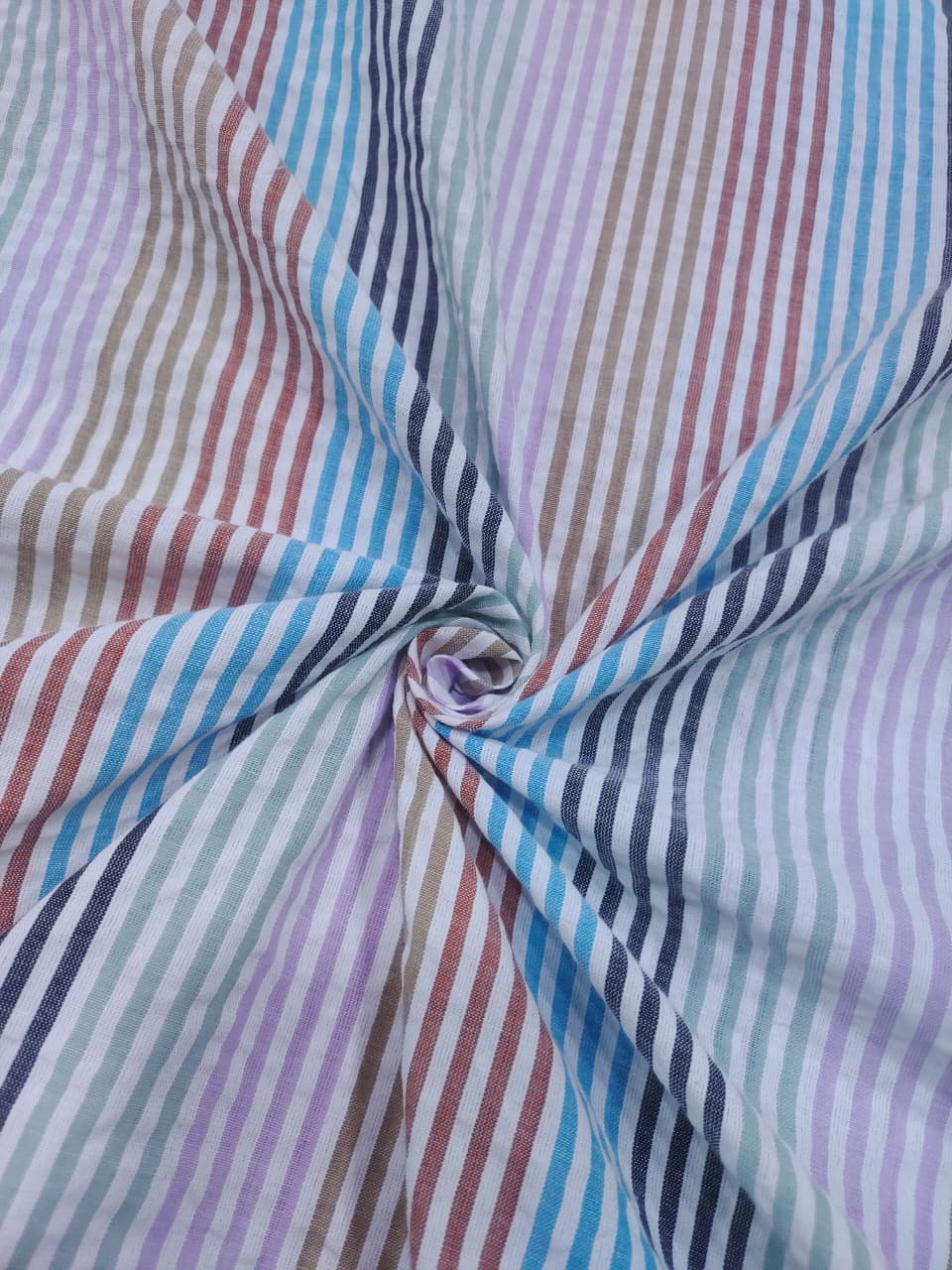 Seersucker  Fabric SS144
