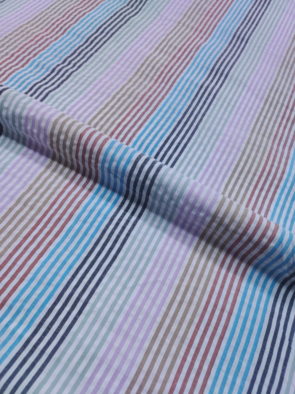 Seersucker  Fabric SS144