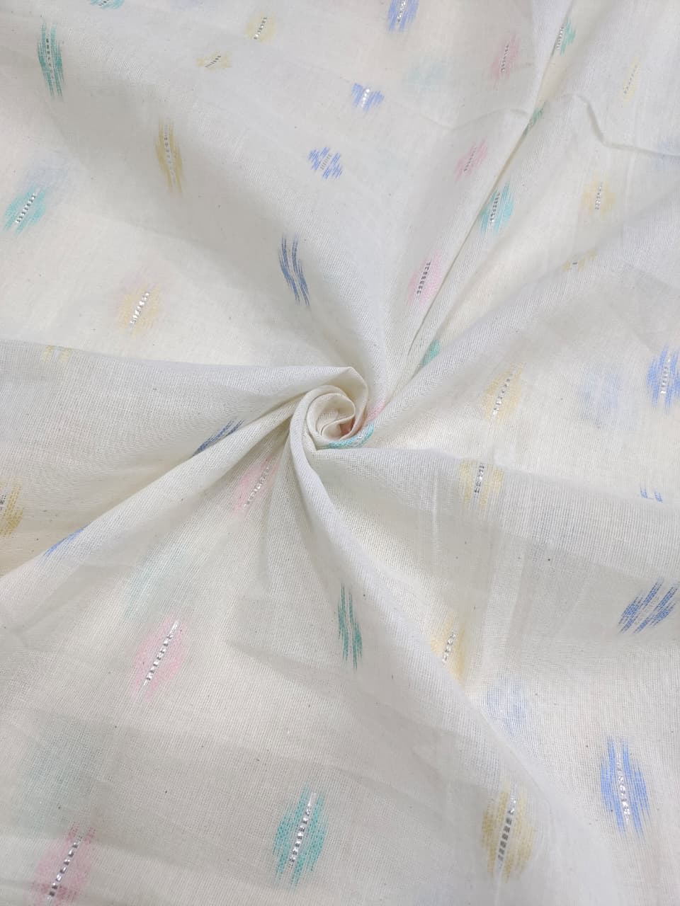 Cotton Lurex CL142