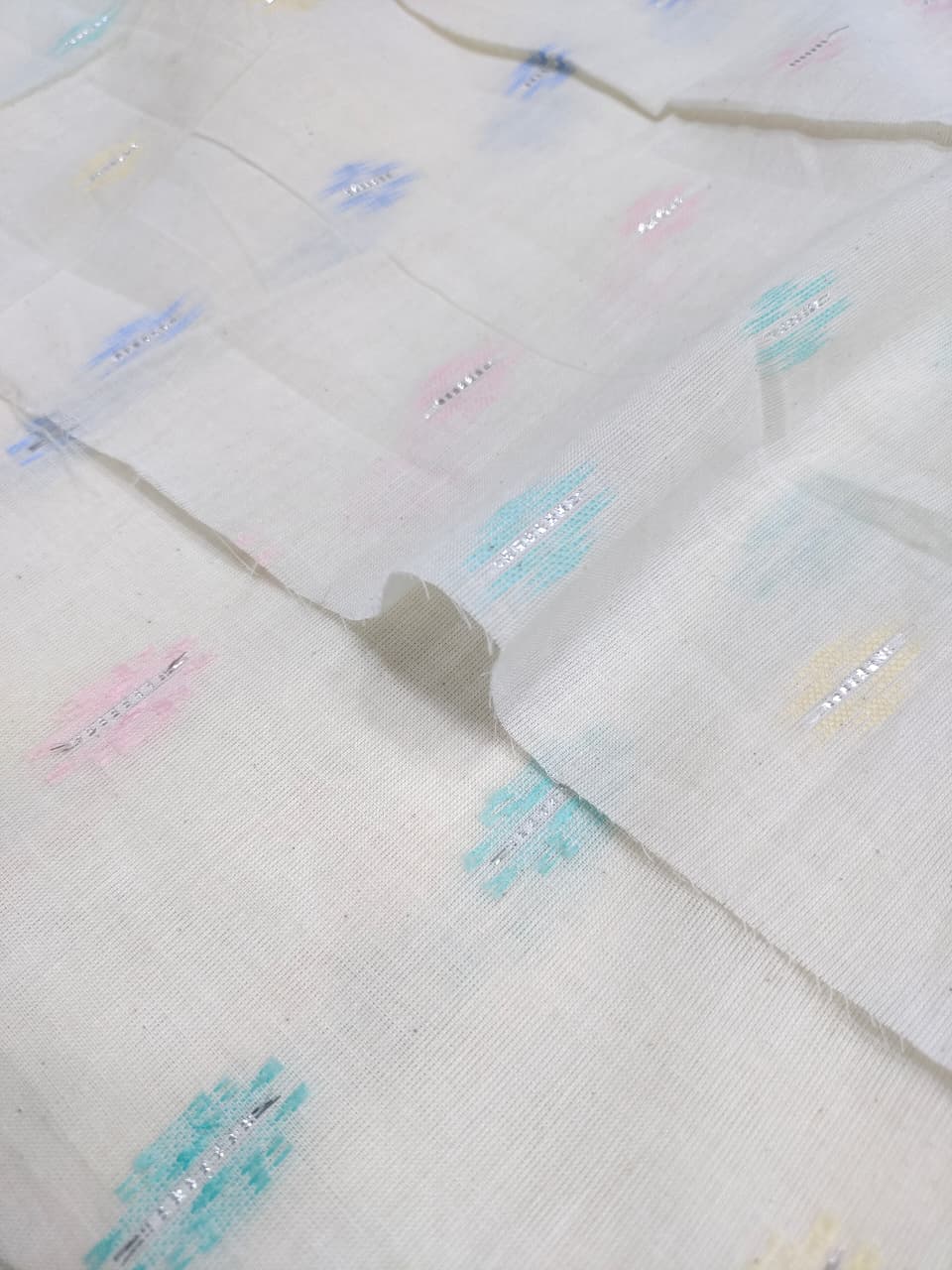 Cotton Lurex CL142