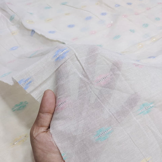 Cotton Lurex CL142