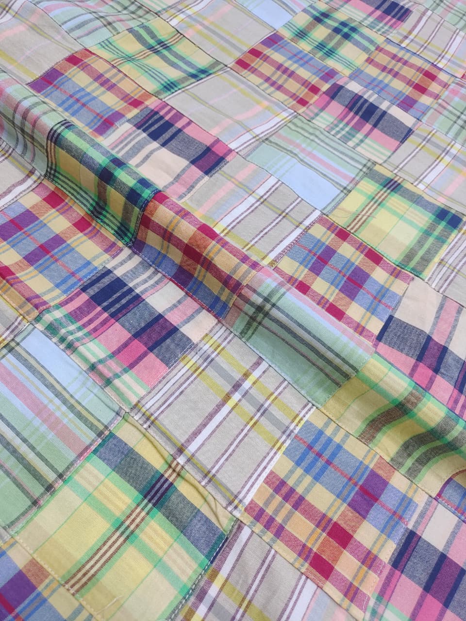 Handcrafted Cotton CH121