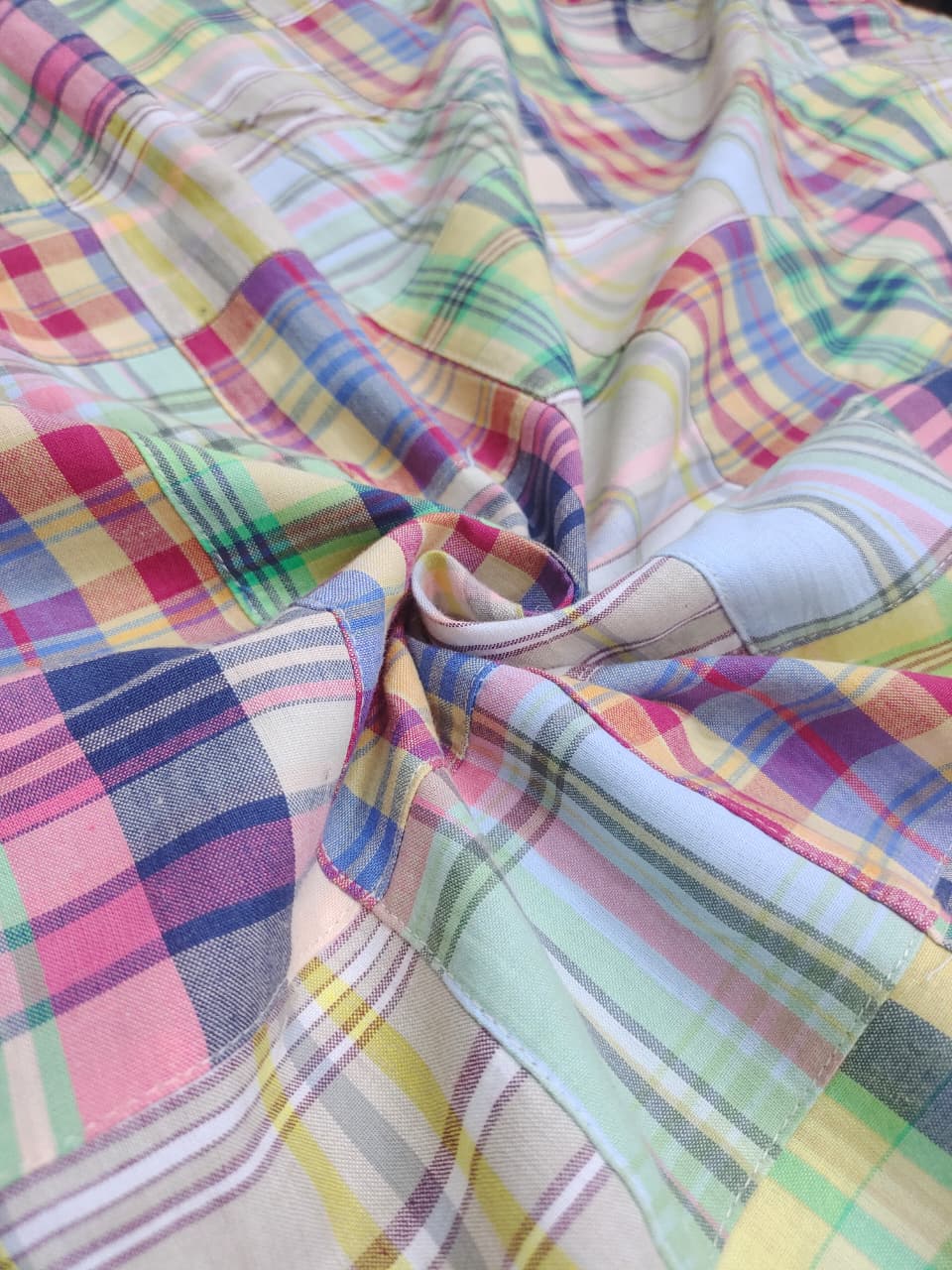 Handcrafted Cotton CH121