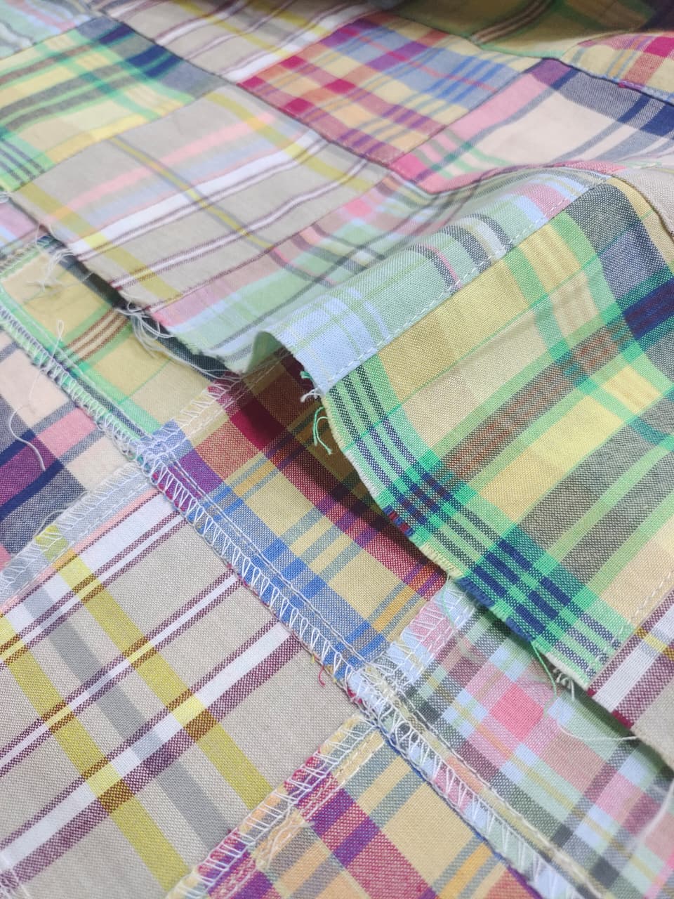 Handcrafted Cotton CH121
