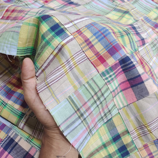 Handcrafted Cotton CH121