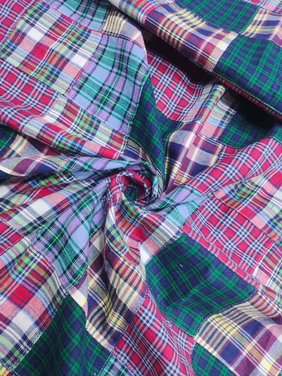 Handcrafted Cotton CH122