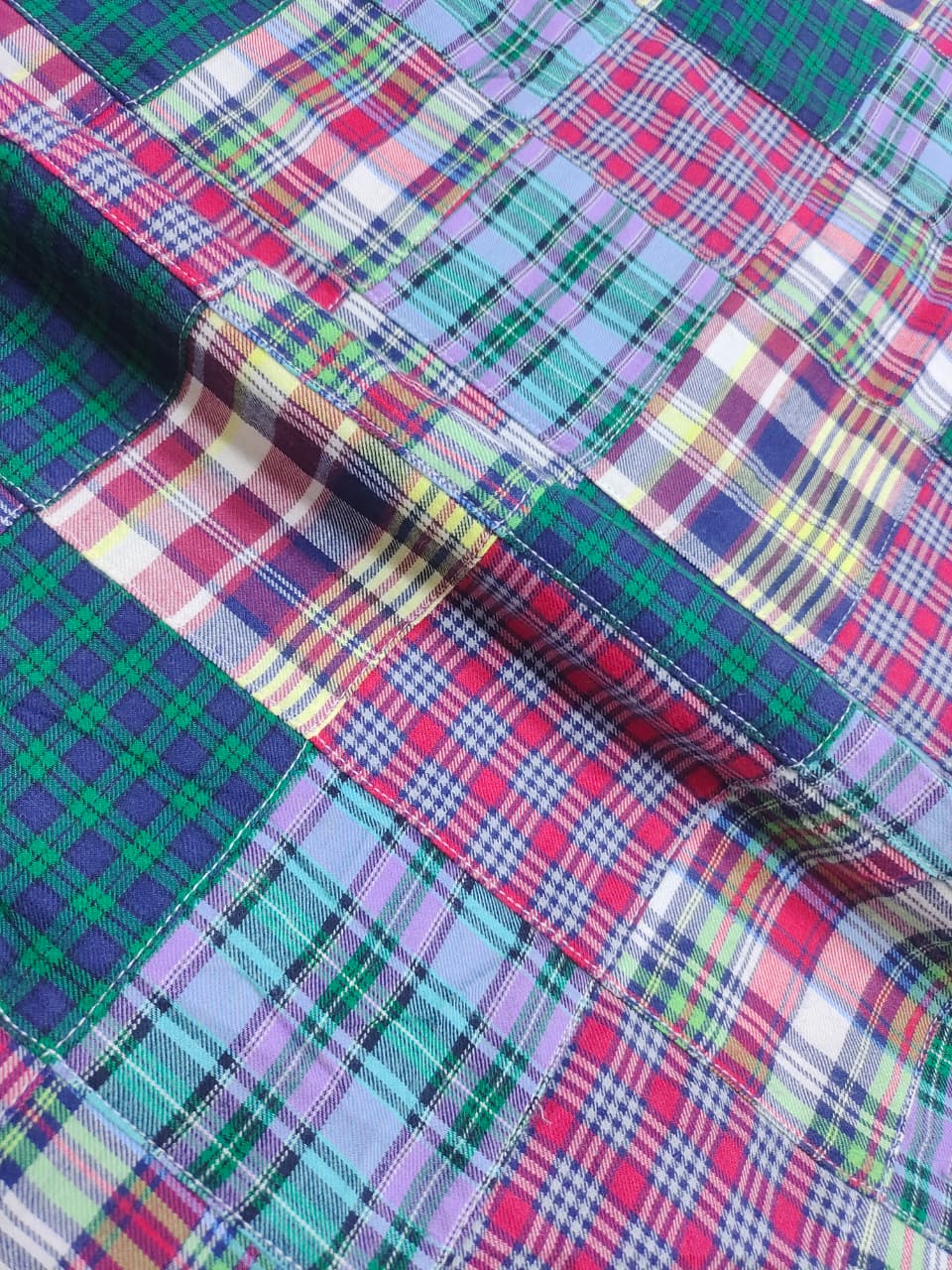 Handcrafted Cotton CH122