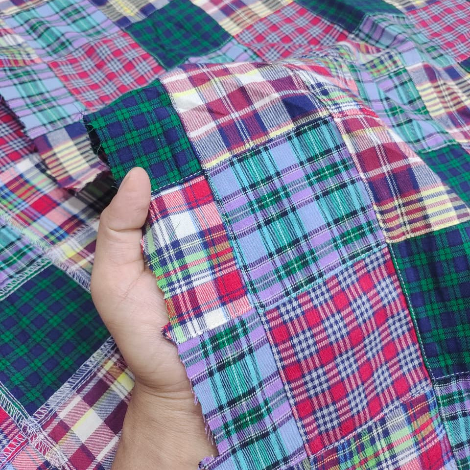 Handcrafted Cotton CH122