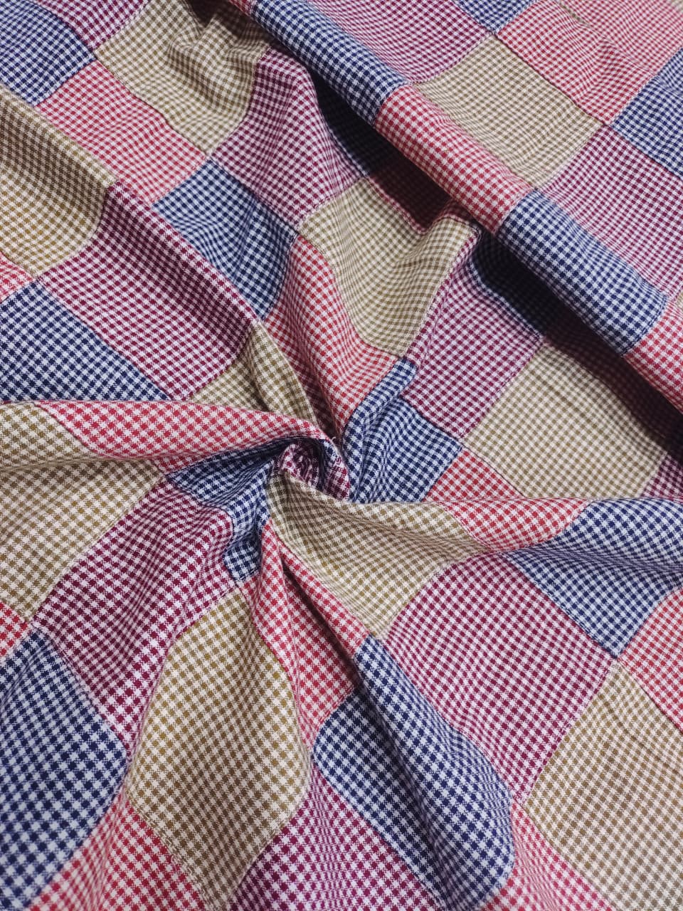 Handcrafted Cotton CH120