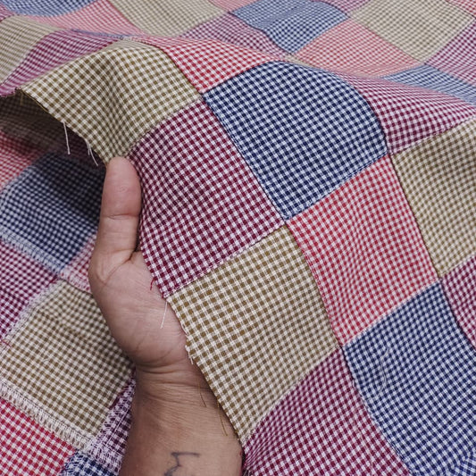 Handcrafted Cotton CH120