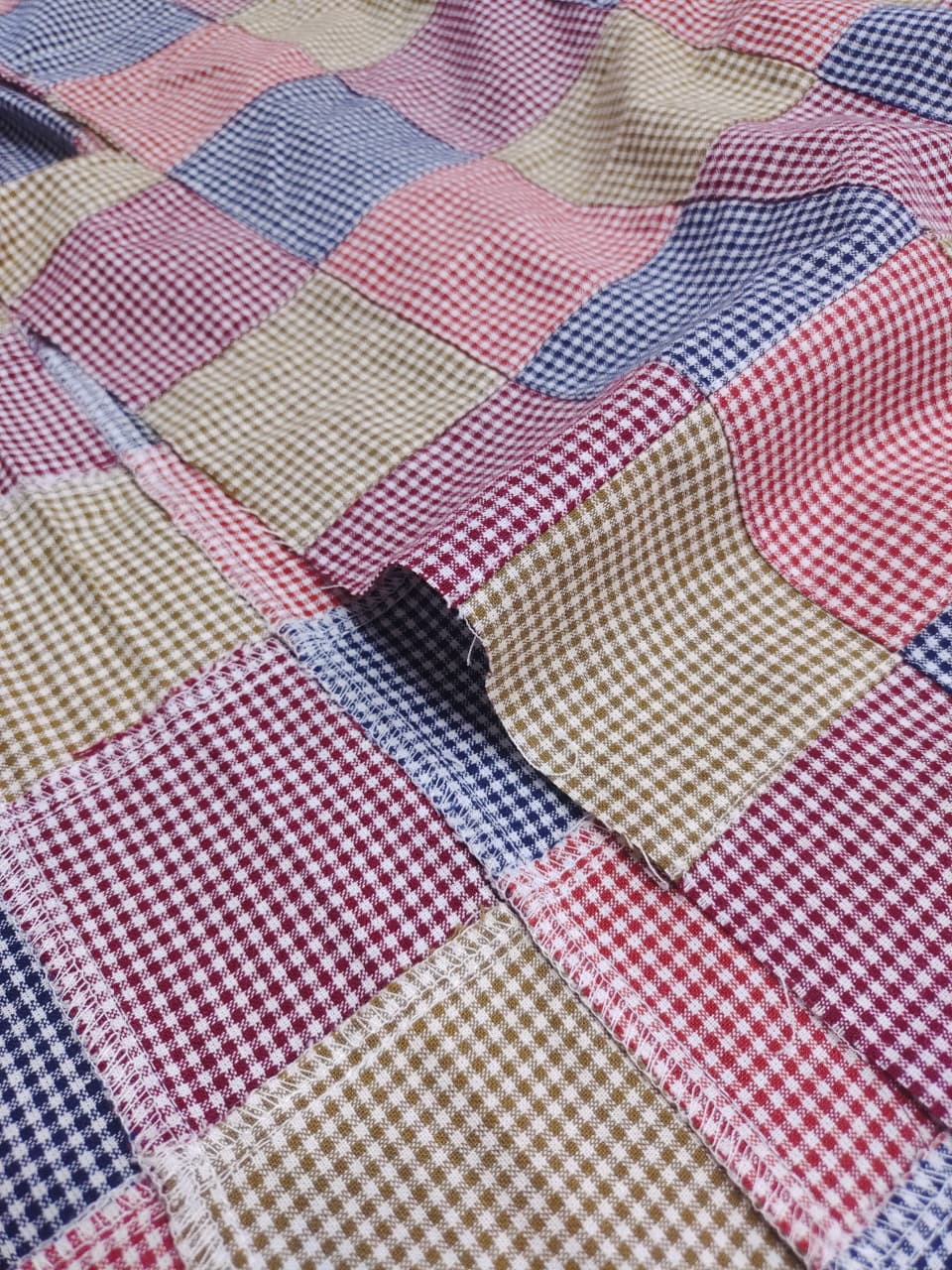 Handcrafted Cotton CH120
