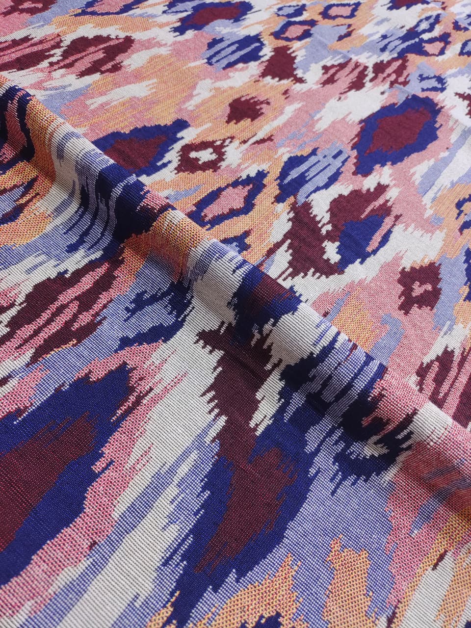 Jacquard Fabric JQ323