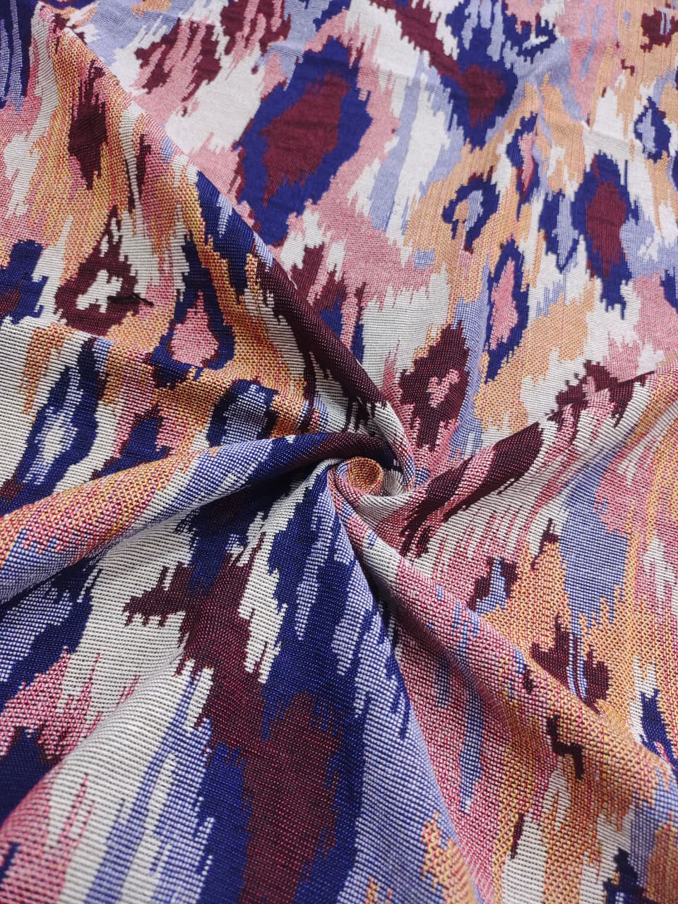 Jacquard Fabric JQ323