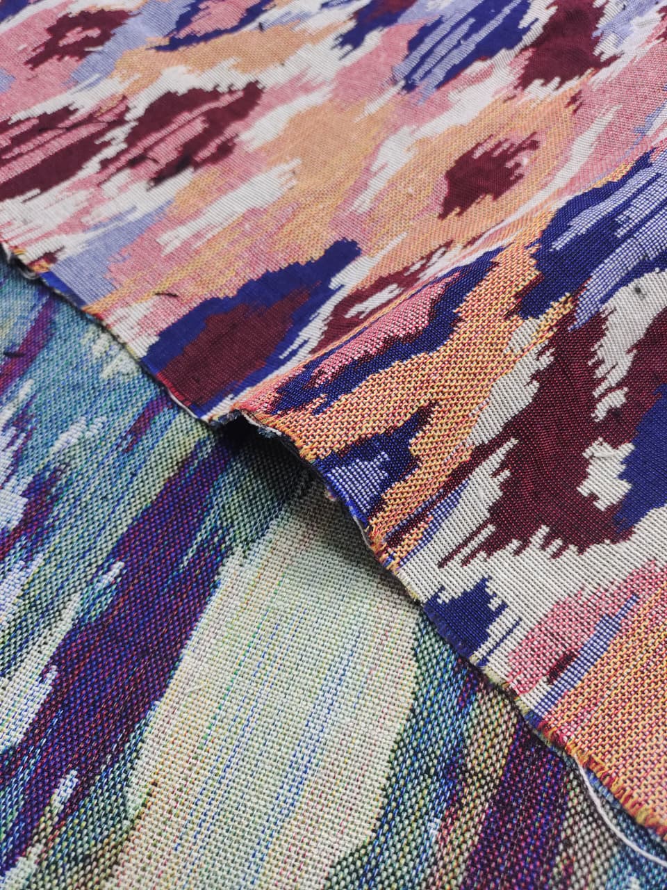 Jacquard Fabric JQ323