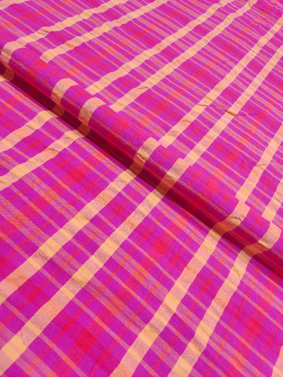 Seersucker  Fabric SS138