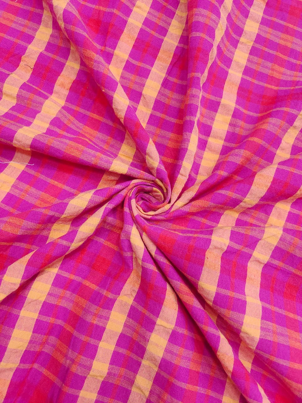 Seersucker  Fabric SS138