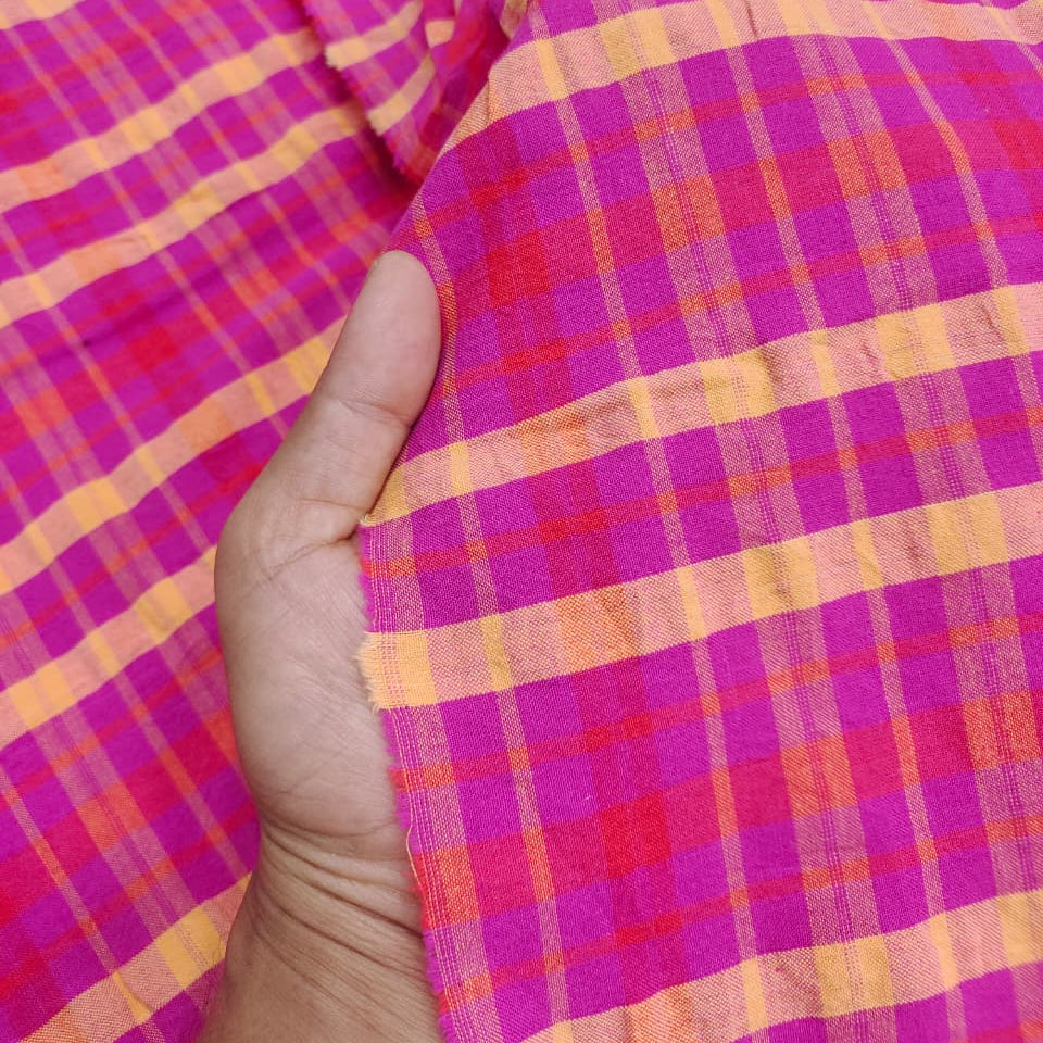 Seersucker  Fabric SS138