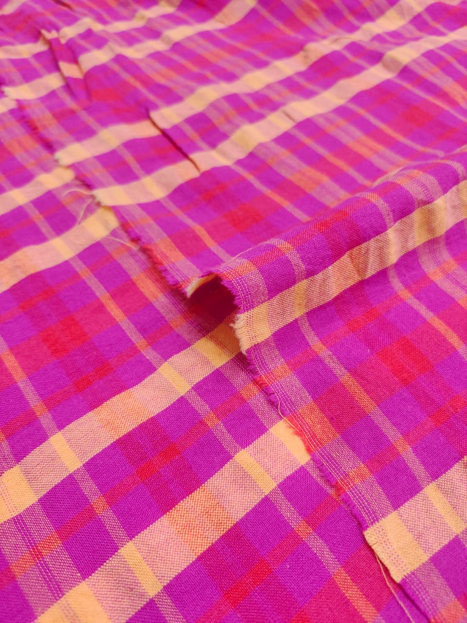 Seersucker  Fabric SS138