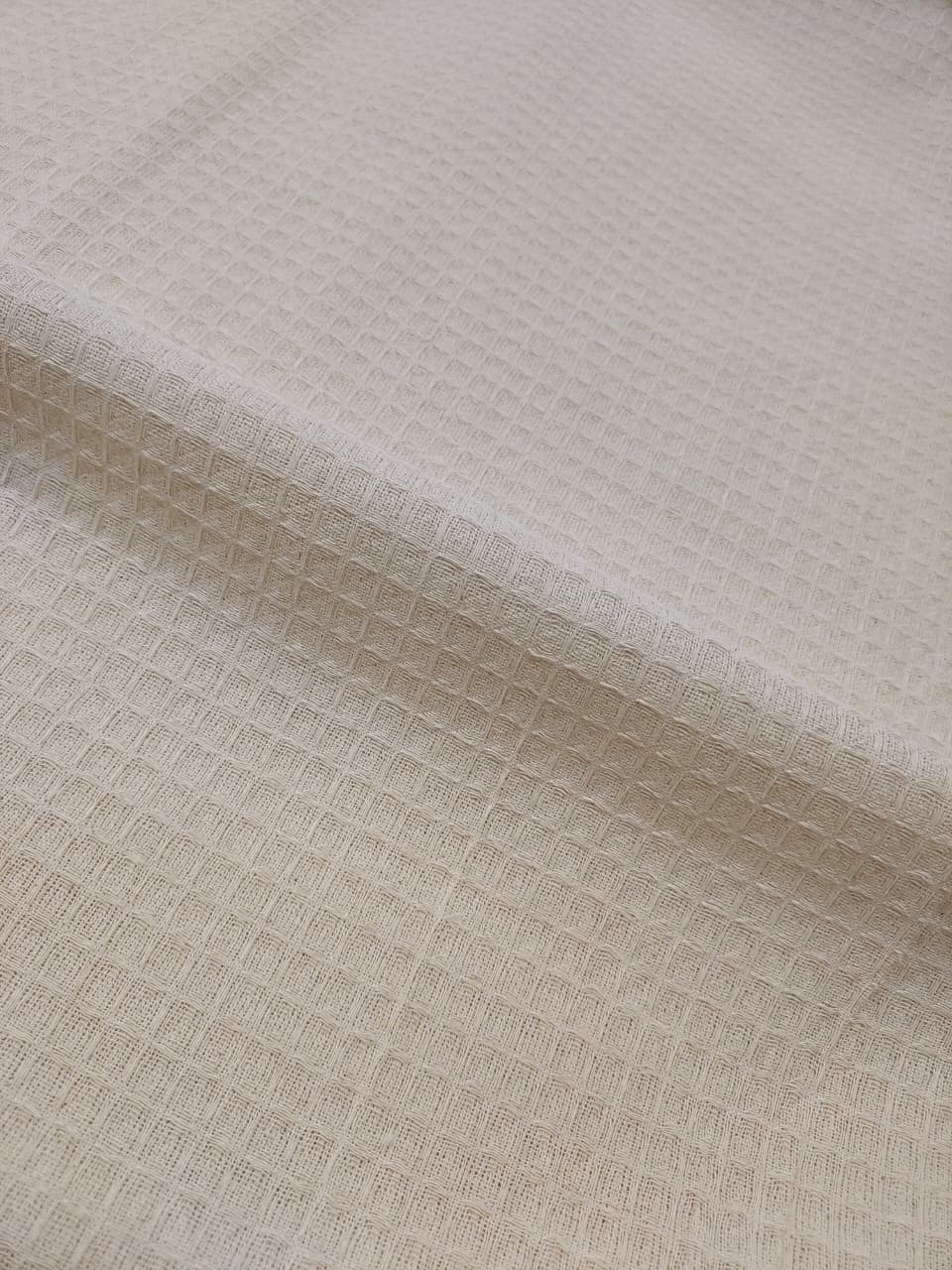 Waffle Fabric WF052