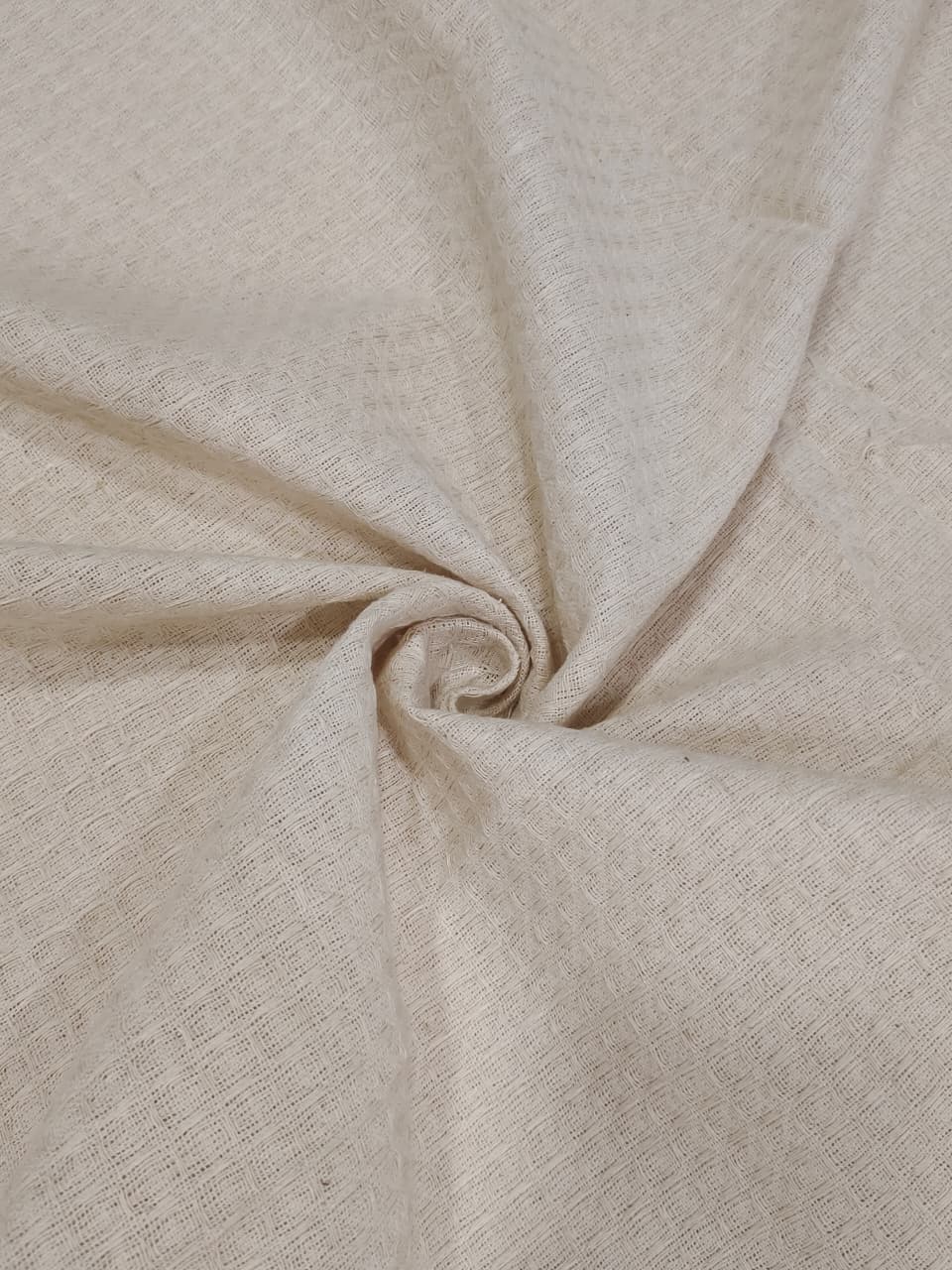 Waffle Fabric WF052