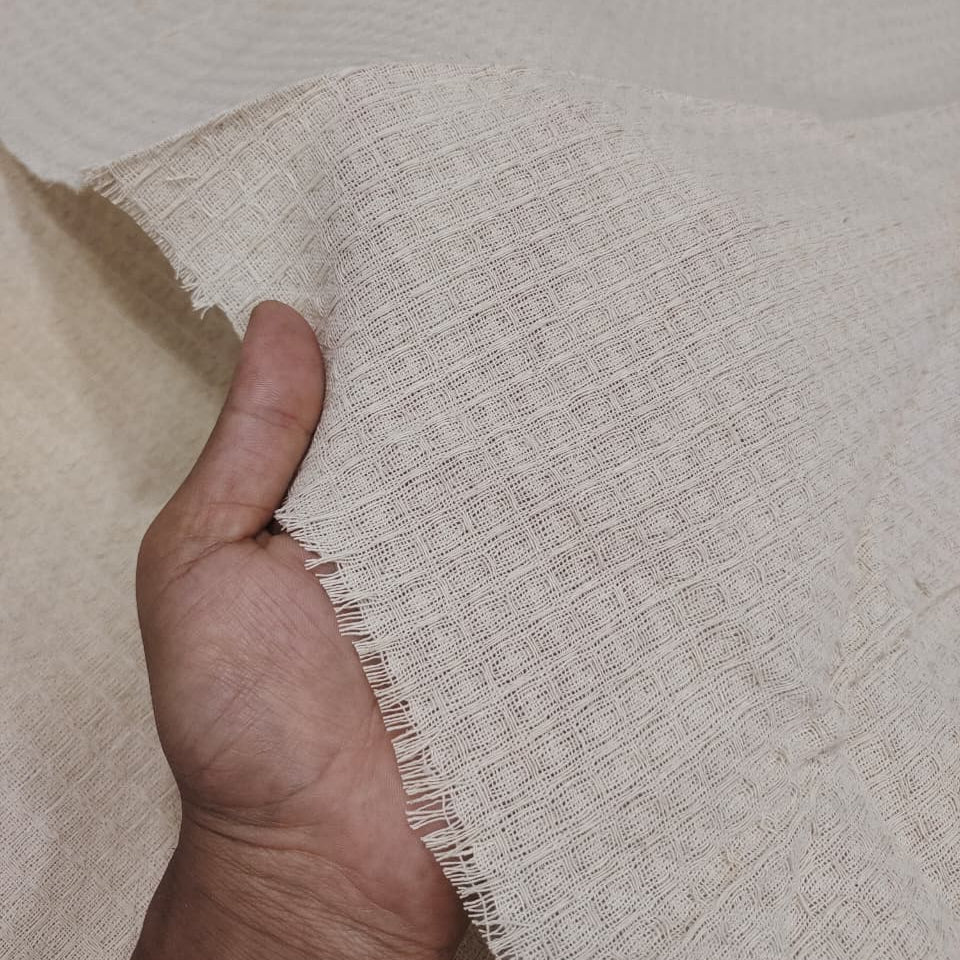 Waffle Fabric WF052