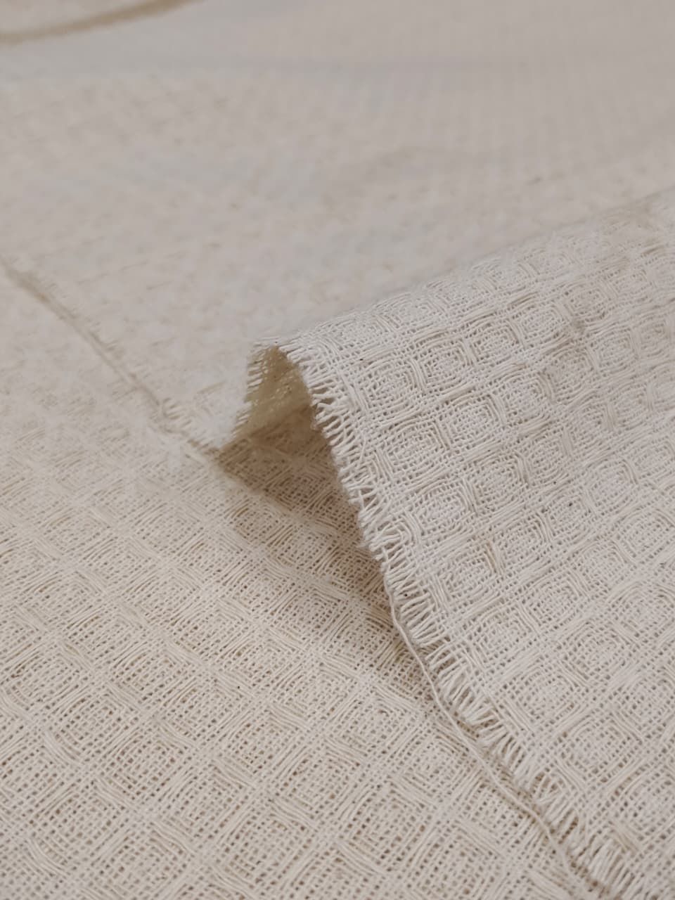 Waffle Fabric WF052