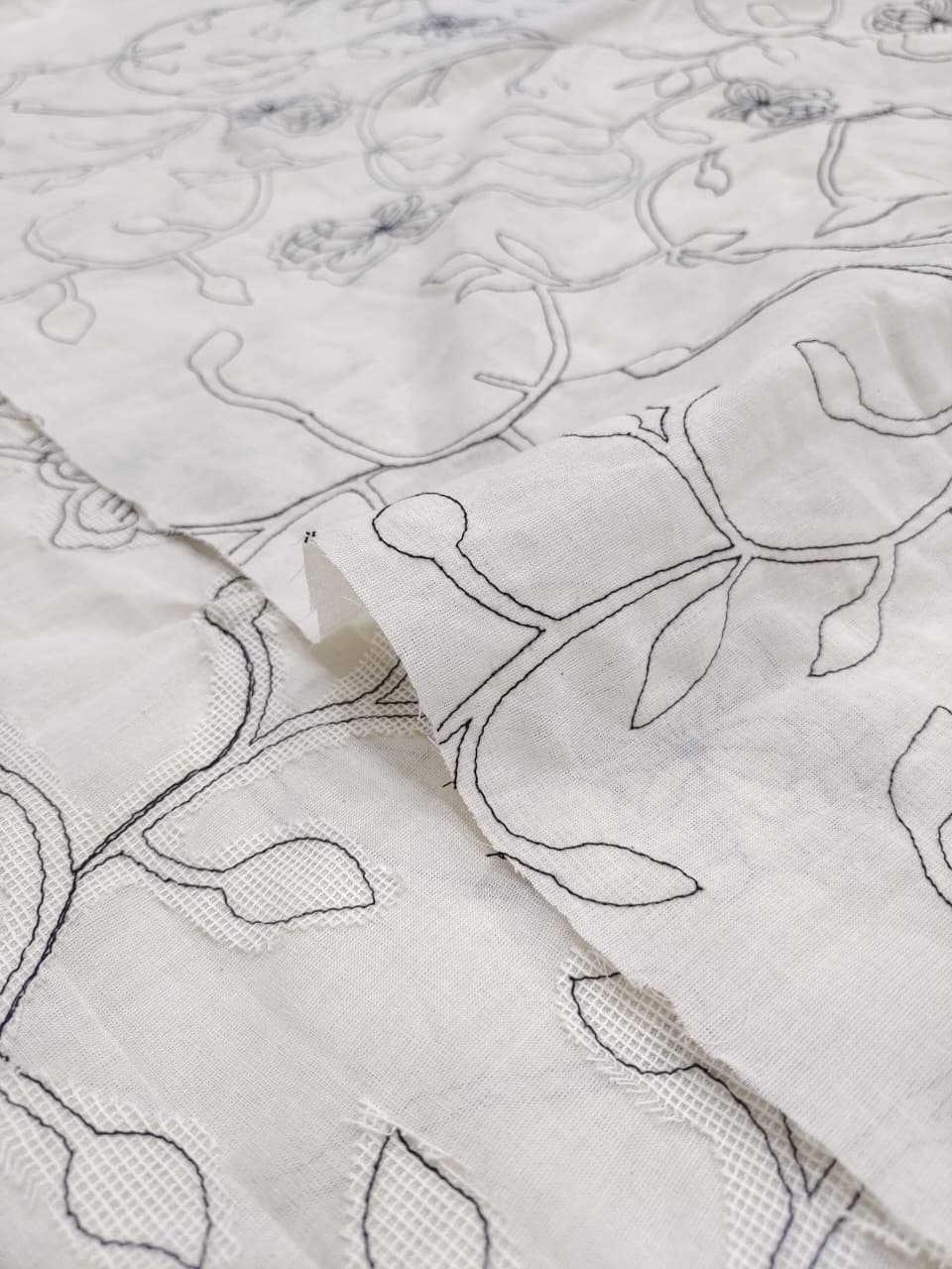 Handcrafted Cotton CH123
