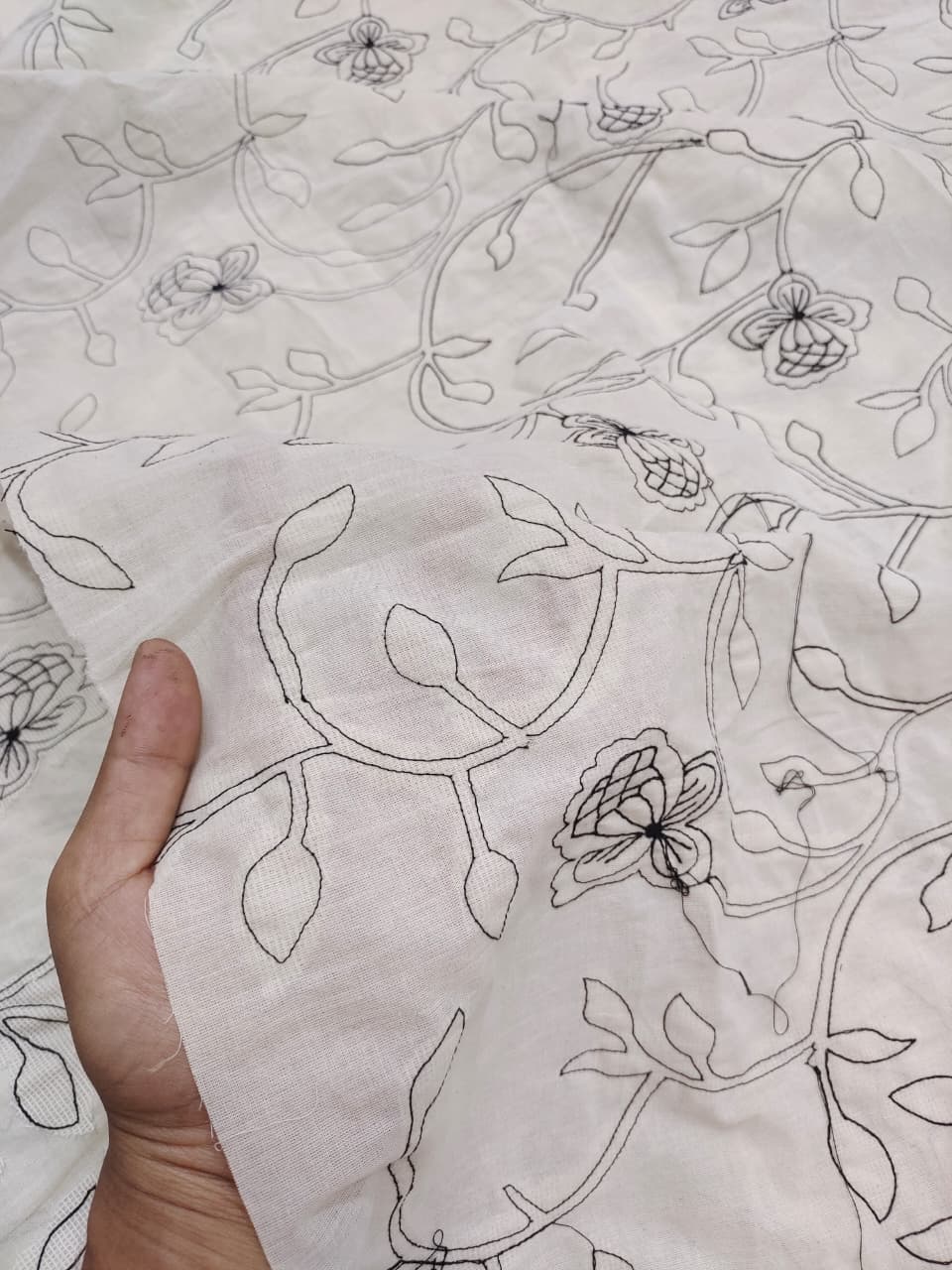 Handcrafted Cotton CH123