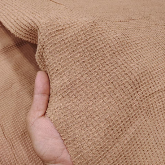 Waffle Fabric WF001