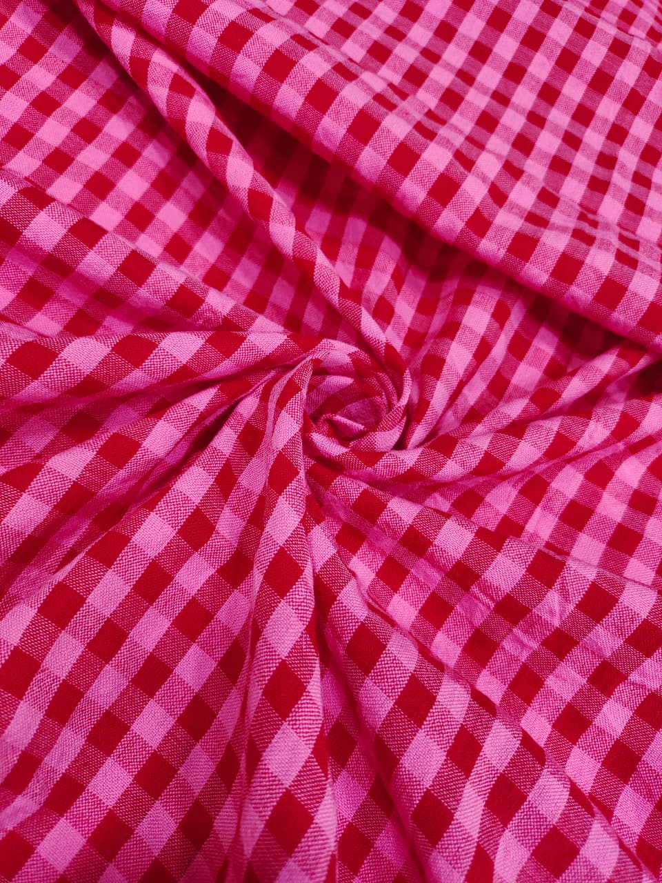 Seersucker  Fabric SS145