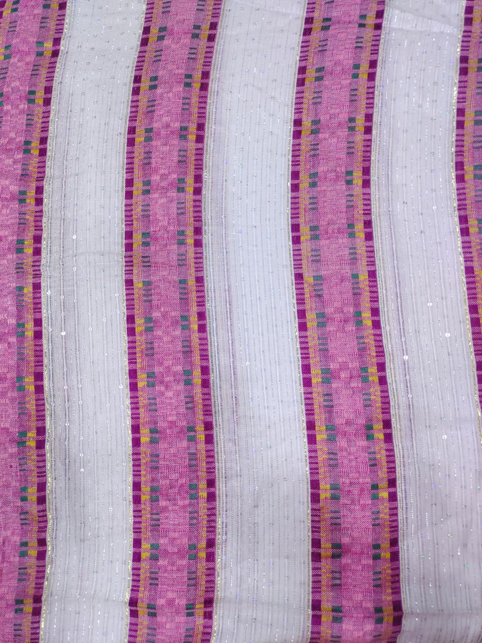 Yarn-Dyed Jacquard Fabric YD107