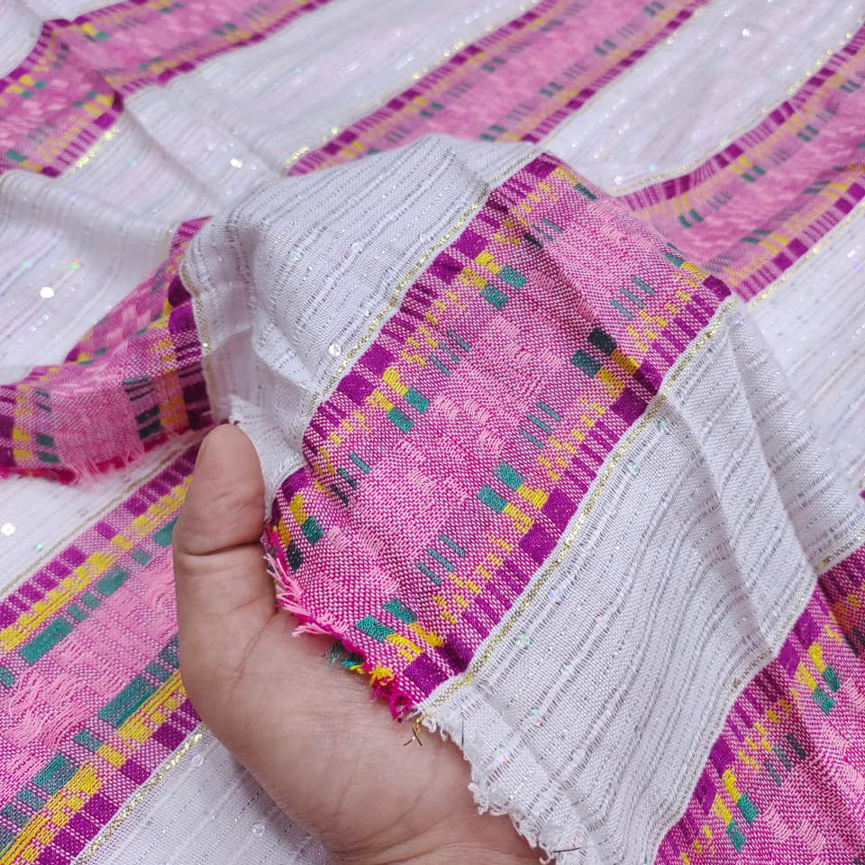 Yarn-Dyed Jacquard Fabric YD107