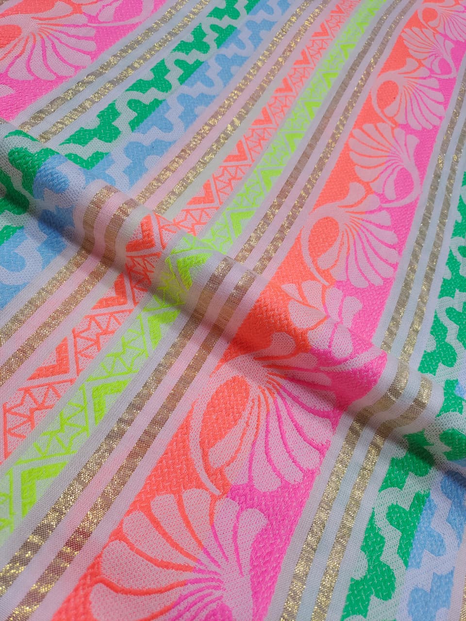 Yarn Dyed Cotton Fabric YD366