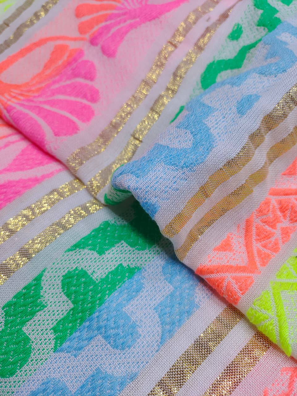 Yarn Dyed Pattern YD366