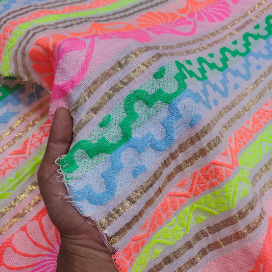 Yarn Dyed Cotton Fabric YD366