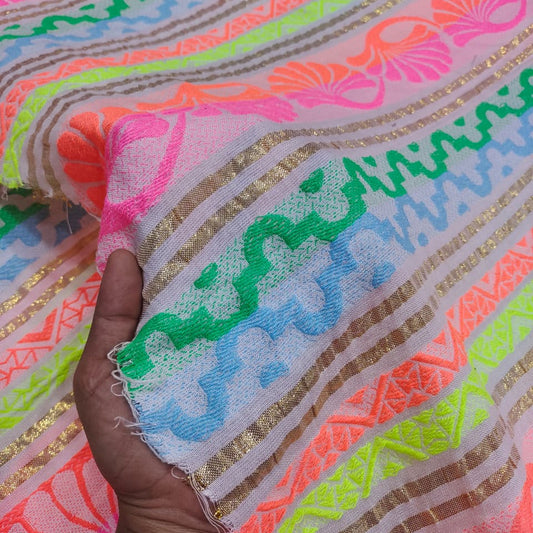 Yarn Dyed Pattern YD366
