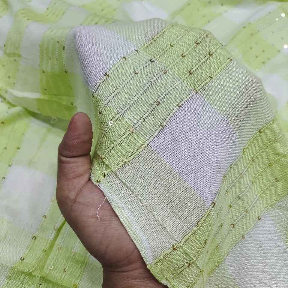Yarn-Dyed Jacquard Fabric YD368