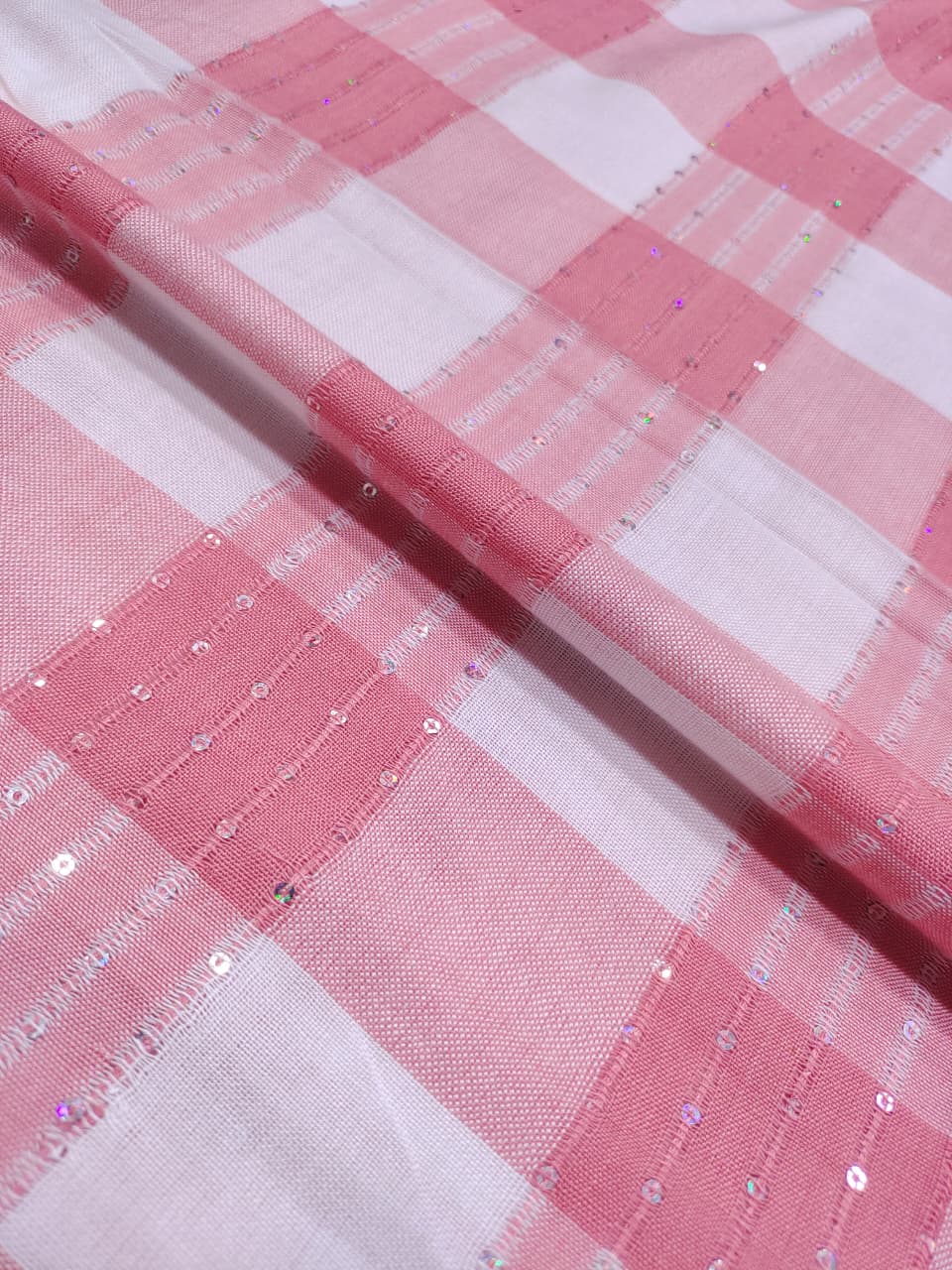 Yarn-Dyed Jacquard Fabric YD367