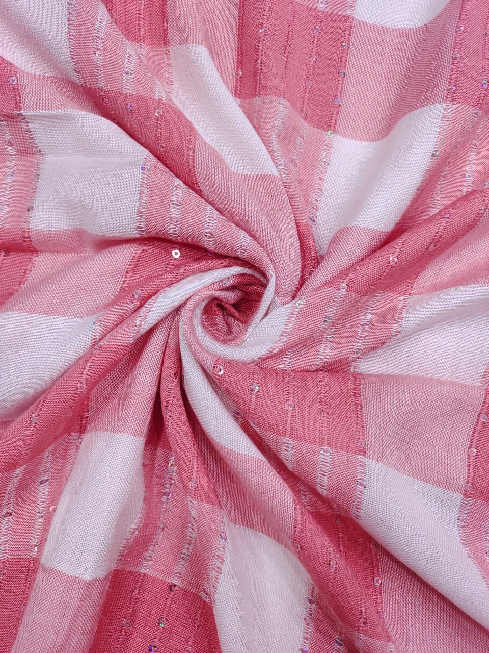 Yarn-Dyed Jacquard Fabric YD367