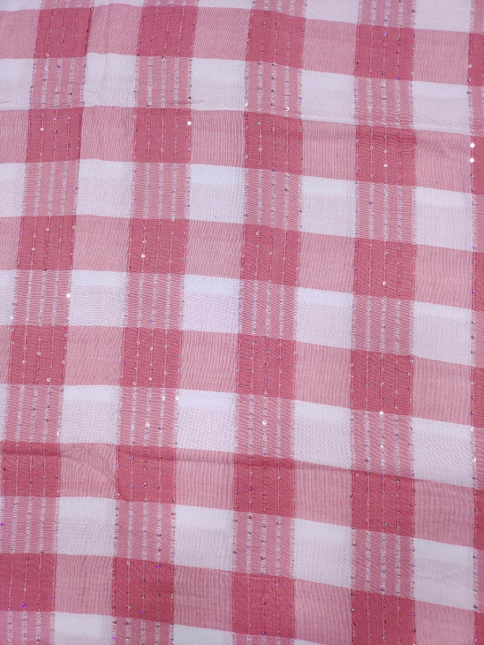 Yarn-Dyed Jacquard Fabric YD367