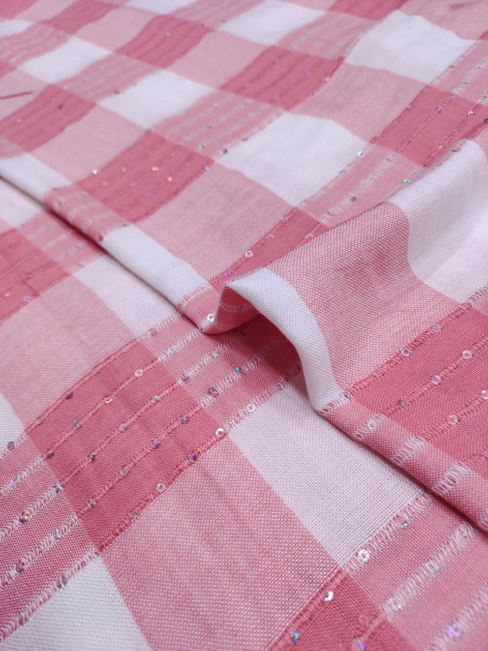 Yarn-Dyed Jacquard Fabric YD367