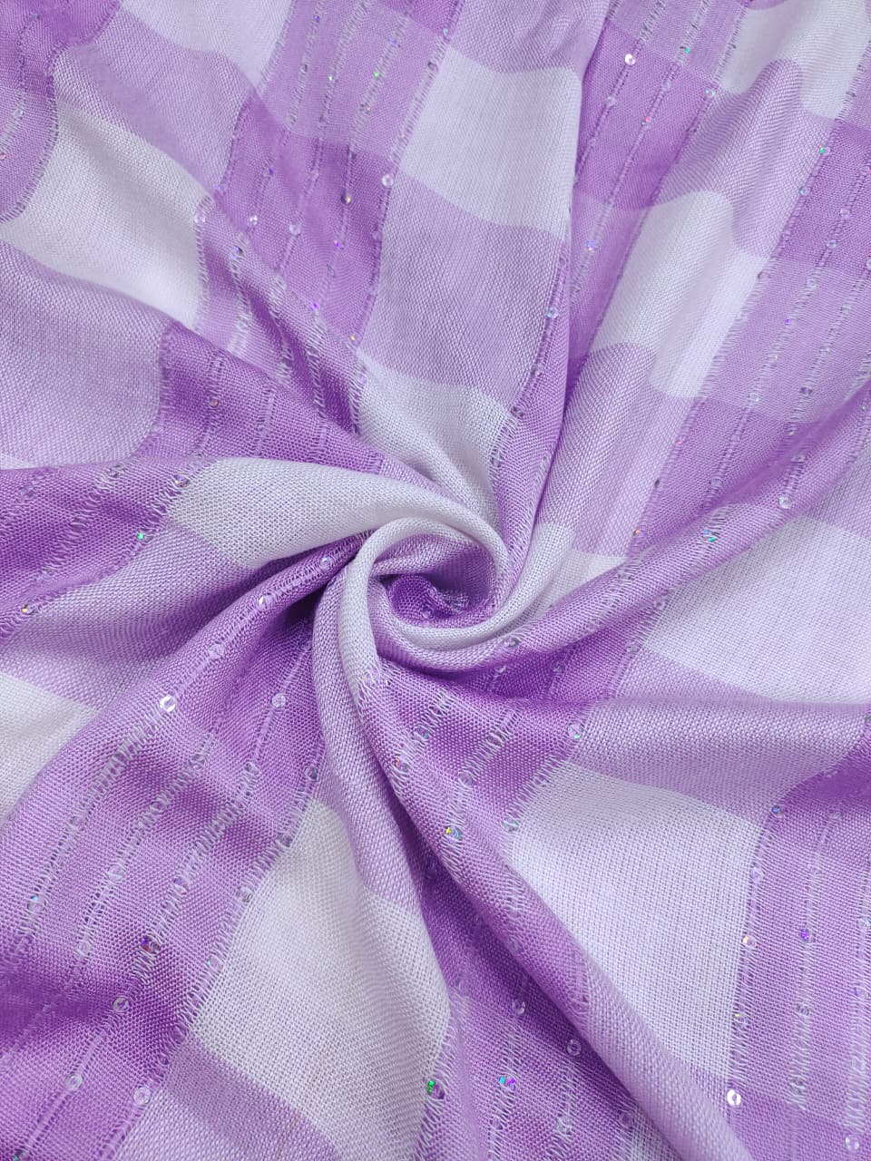 Yarn-Dyed Jacquard Fabric YD370