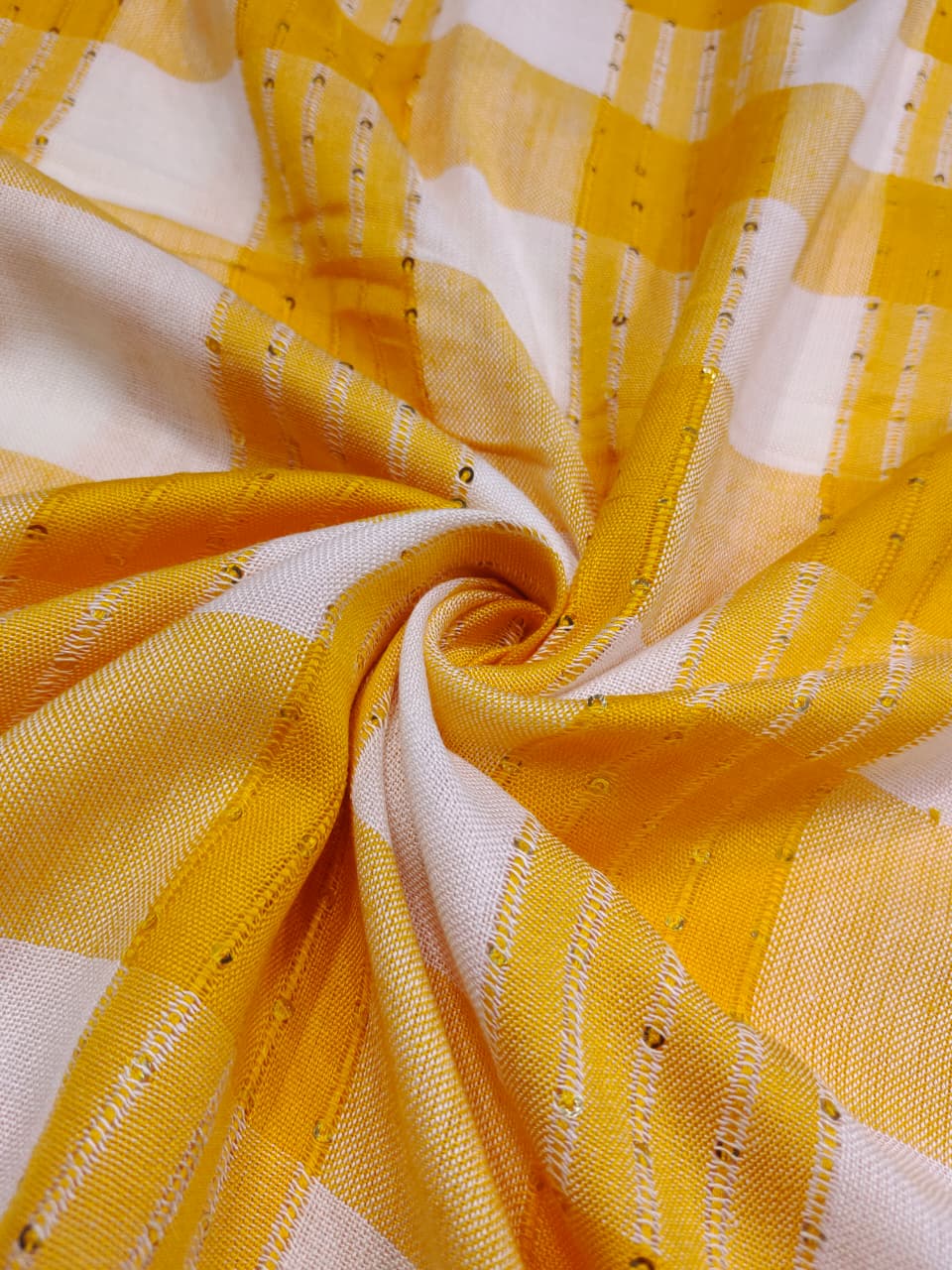 Yarn-Dyed Jacquard Fabric YD369