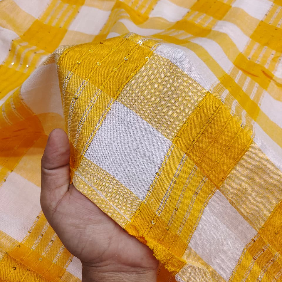 Yarn-Dyed Jacquard Fabric YD369