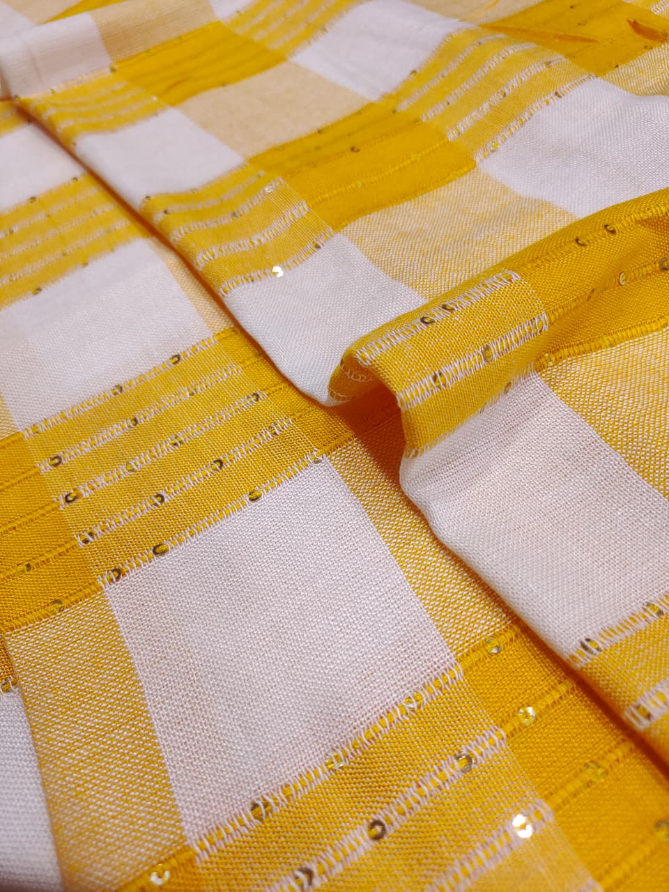 Yarn-Dyed Jacquard Fabric YD369