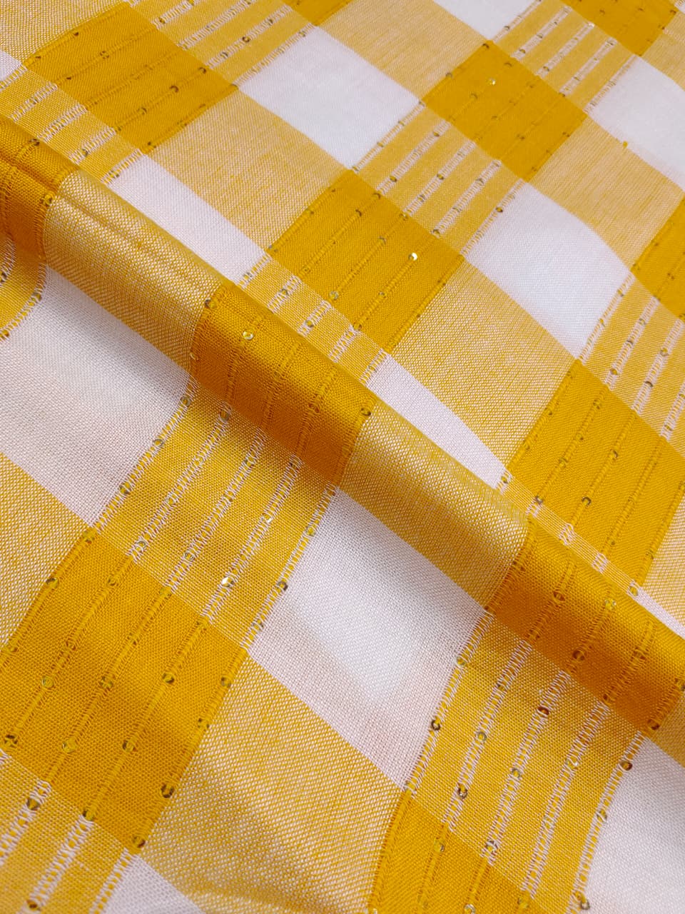 Yarn-Dyed Jacquard Fabric YD369
