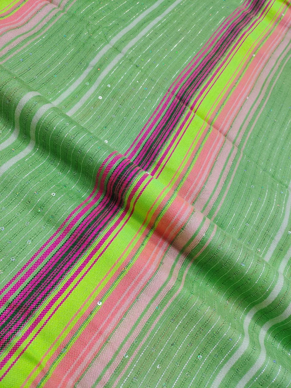Yarn-Dyed Jacquard Fabric YD371
