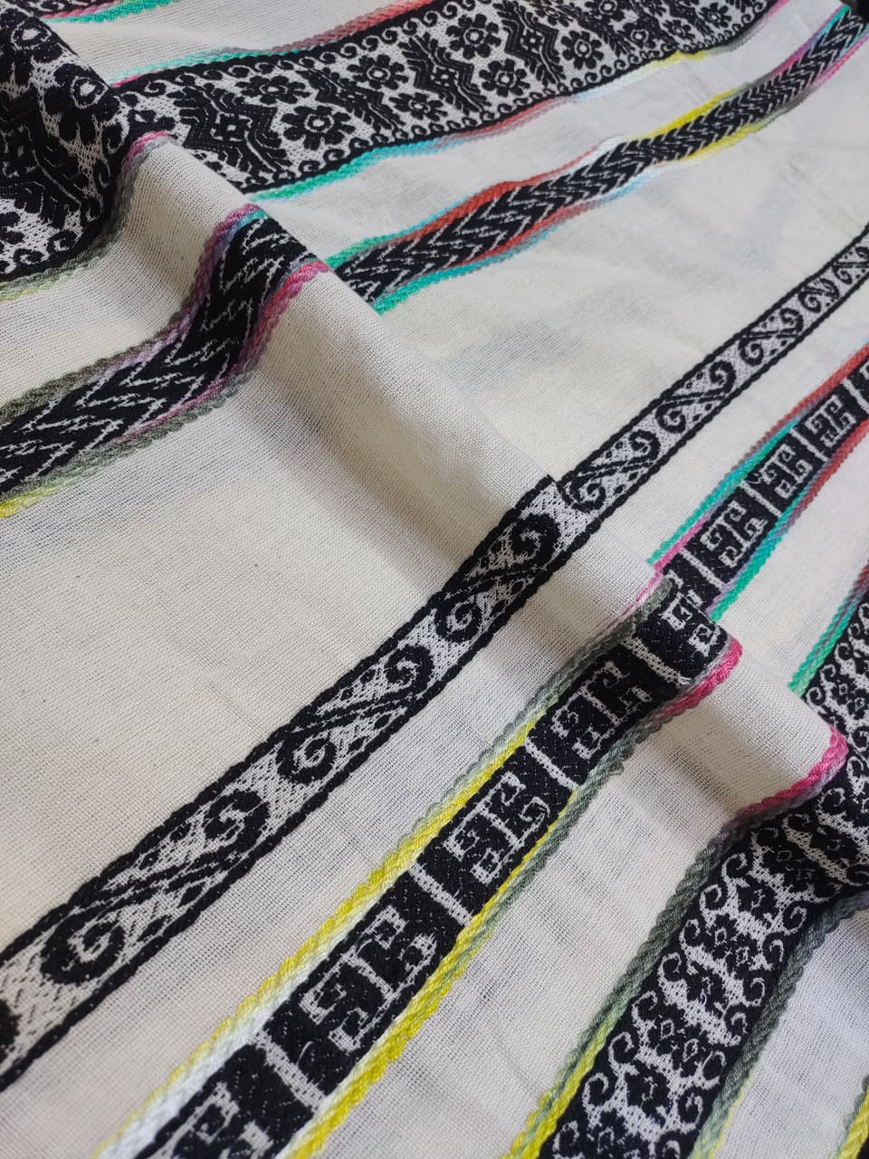 Yarn Dyed Pattern YD373