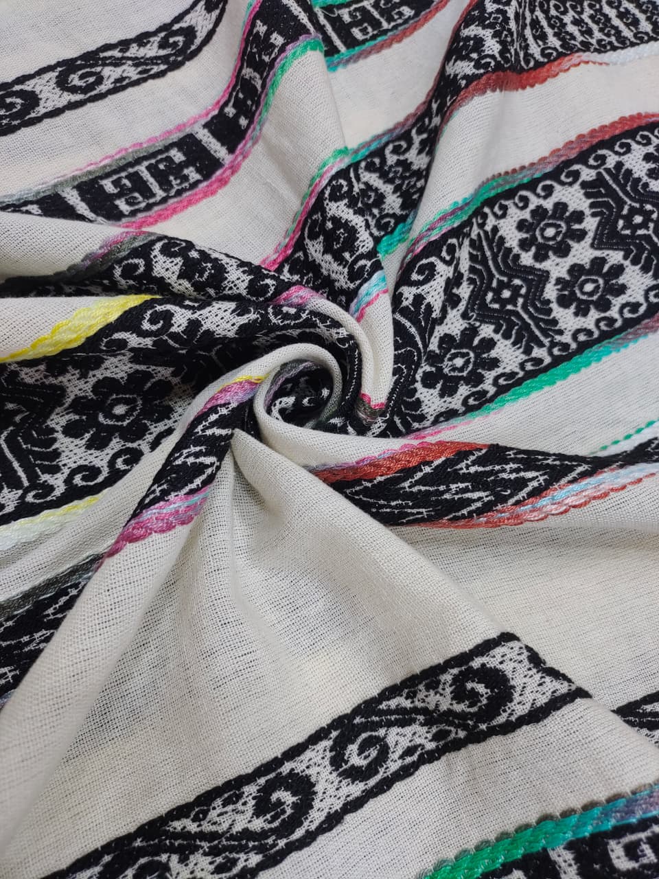 Yarn Dyed Pattern YD373