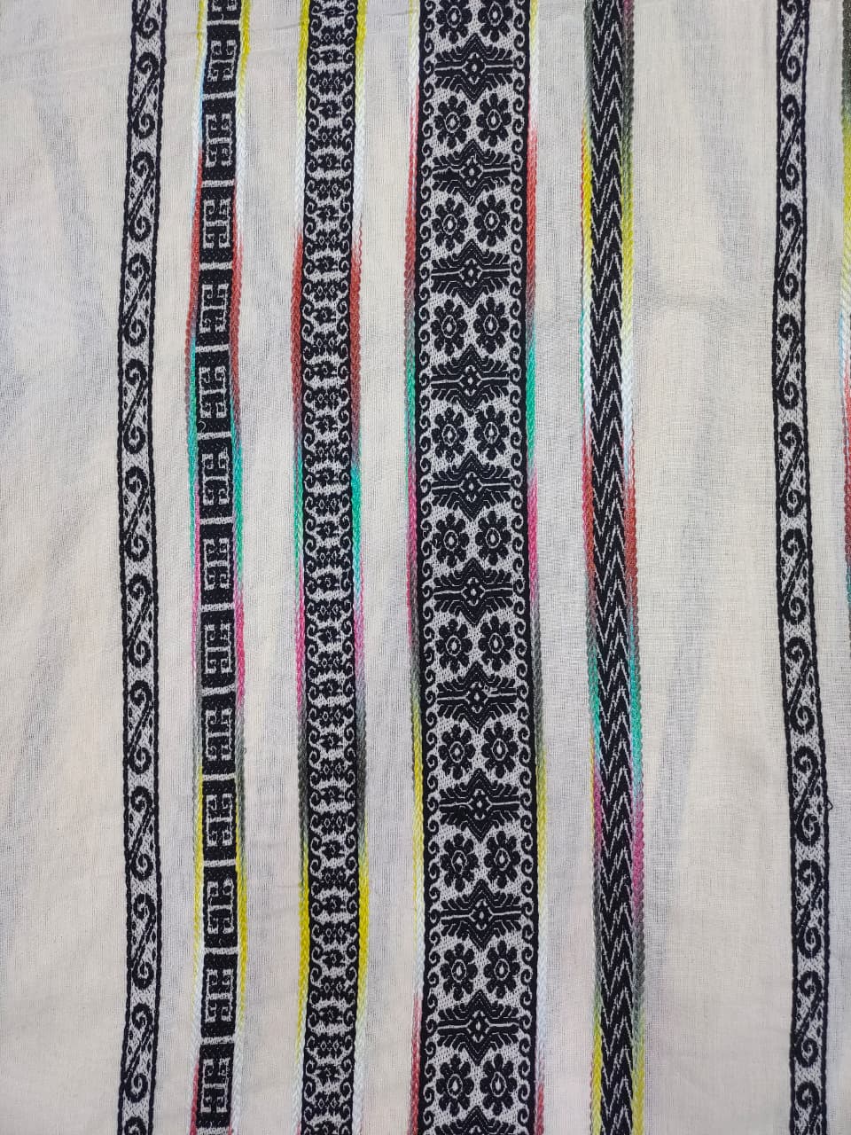 Yarn Dyed Pattern YD373